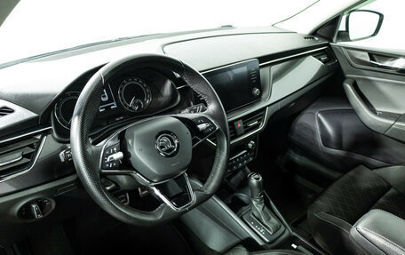 Skoda Rapid II, 2021 год, 1 855 989 рублей, 11 фотография