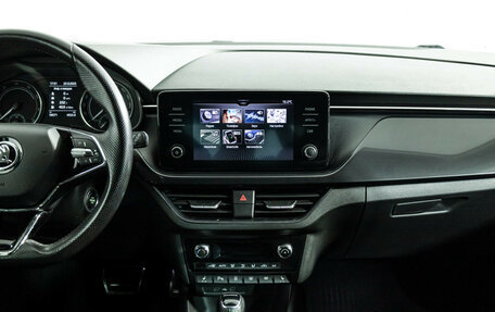 Skoda Rapid II, 2021 год, 1 855 989 рублей, 14 фотография