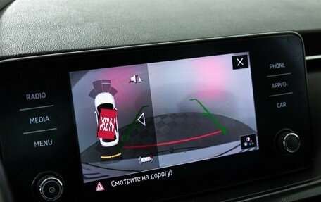 Skoda Rapid II, 2021 год, 1 855 989 рублей, 19 фотография