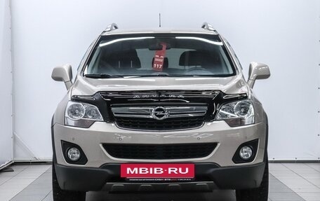 Opel Antara I, 2012 год, 1 299 000 рублей, 2 фотография