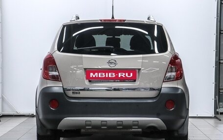 Opel Antara I, 2012 год, 1 299 000 рублей, 4 фотография