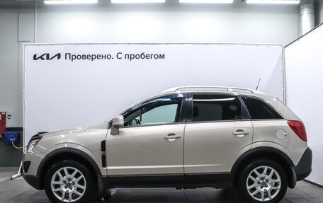 Opel Antara I, 2012 год, 1 299 000 рублей, 6 фотография