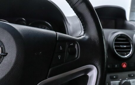 Opel Antara I, 2012 год, 1 299 000 рублей, 14 фотография