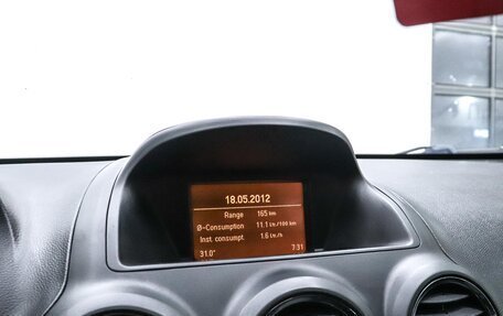 Opel Antara I, 2012 год, 1 299 000 рублей, 16 фотография