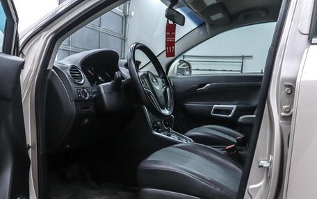 Opel Antara I, 2012 год, 1 299 000 рублей, 10 фотография