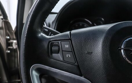 Opel Antara I, 2012 год, 1 299 000 рублей, 12 фотография