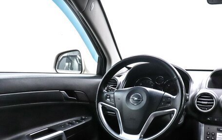 Opel Antara I, 2012 год, 1 299 000 рублей, 20 фотография