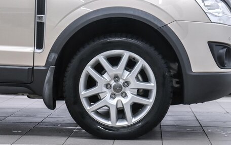 Opel Antara I, 2012 год, 1 299 000 рублей, 29 фотография