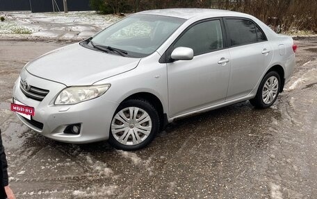 Toyota Corolla, 2007 год, 600 000 рублей, 2 фотография