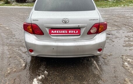 Toyota Corolla, 2007 год, 600 000 рублей, 4 фотография