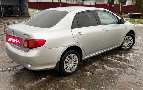 Toyota Corolla, 2007 год, 600 000 рублей, 3 фотография