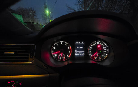 Volkswagen Jetta VI, 2011 год, 1 250 000 рублей, 11 фотография