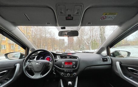 KIA cee'd III, 2017 год, 1 199 000 рублей, 13 фотография