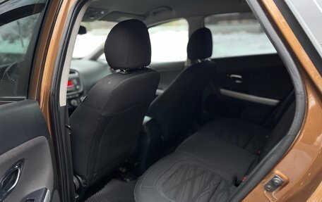 KIA cee'd III, 2017 год, 1 199 000 рублей, 12 фотография