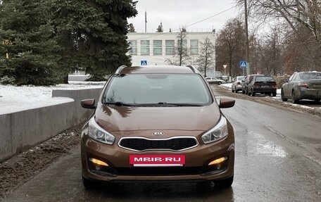 KIA cee'd III, 2017 год, 1 199 000 рублей, 2 фотография