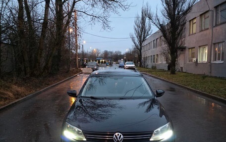 Volkswagen Jetta VI, 2011 год, 1 250 000 рублей, 19 фотография