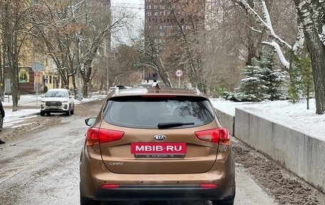 KIA cee'd III, 2017 год, 1 199 000 рублей, 5 фотография