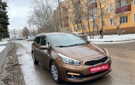 KIA cee'd III, 2017 год, 1 199 000 рублей, 8 фотография