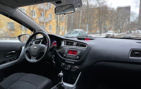 KIA cee'd III, 2017 год, 1 199 000 рублей, 15 фотография