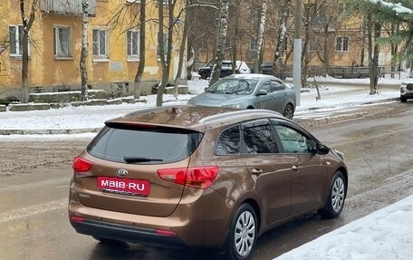 KIA cee'd III, 2017 год, 1 199 000 рублей, 4 фотография