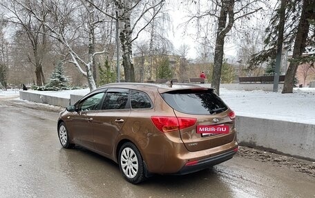 KIA cee'd III, 2017 год, 1 199 000 рублей, 9 фотография
