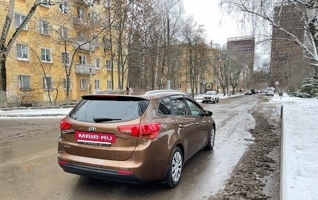KIA cee'd III, 2017 год, 1 199 000 рублей, 10 фотография