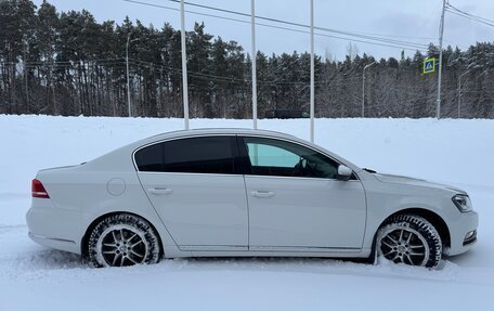 Volkswagen Passat B7, 2013 год, 1 695 000 рублей, 6 фотография