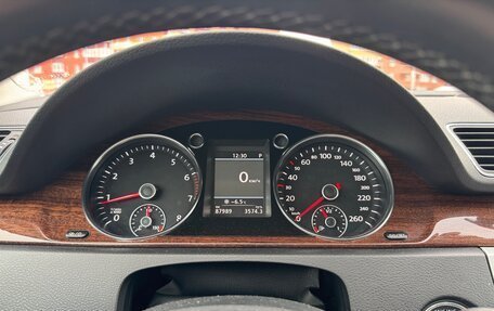 Volkswagen Passat B7, 2013 год, 1 695 000 рублей, 13 фотография