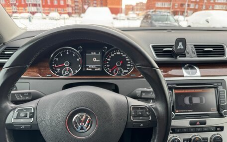 Volkswagen Passat B7, 2013 год, 1 695 000 рублей, 14 фотография