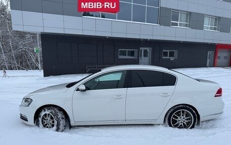 Volkswagen Passat B7, 2013 год, 1 695 000 рублей, 7 фотография