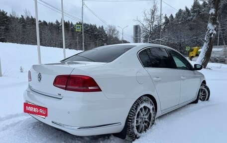 Volkswagen Passat B7, 2013 год, 1 695 000 рублей, 5 фотография