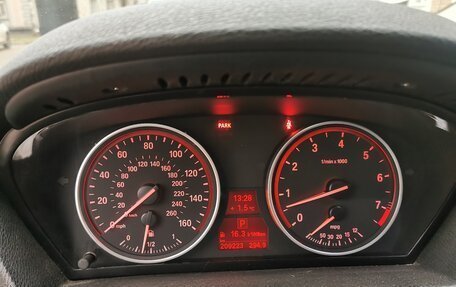 BMW X5, 2009 год, 1 370 000 рублей, 6 фотография