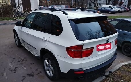 BMW X5, 2009 год, 1 370 000 рублей, 4 фотография