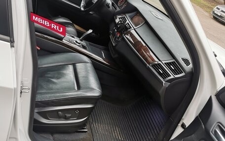 BMW X5, 2009 год, 1 370 000 рублей, 10 фотография