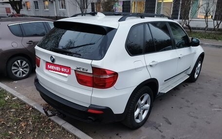 BMW X5, 2009 год, 1 370 000 рублей, 3 фотография