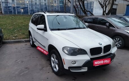 BMW X5, 2009 год, 1 370 000 рублей, 2 фотография
