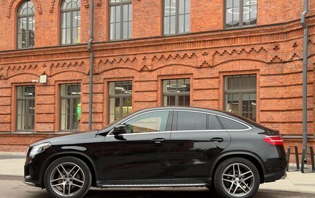 Mercedes-Benz GLE, 2015 год, 3 750 000 рублей, 14 фотография