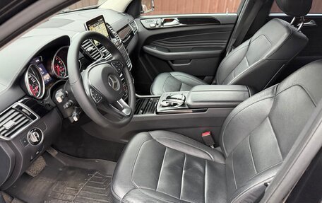 Mercedes-Benz GLE, 2015 год, 3 750 000 рублей, 17 фотография