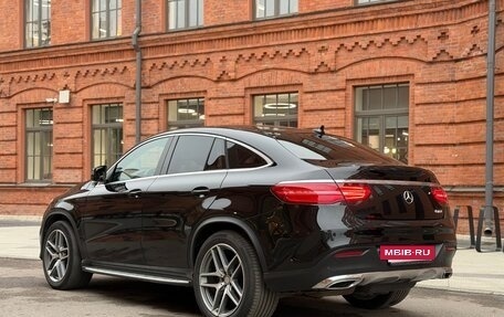 Mercedes-Benz GLE, 2015 год, 3 750 000 рублей, 7 фотография