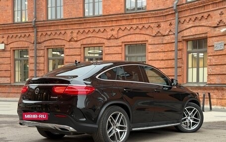 Mercedes-Benz GLE, 2015 год, 3 750 000 рублей, 11 фотография