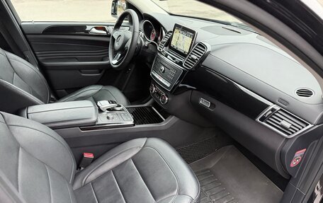 Mercedes-Benz GLE, 2015 год, 3 750 000 рублей, 21 фотография