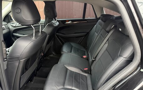 Mercedes-Benz GLE, 2015 год, 3 750 000 рублей, 32 фотография