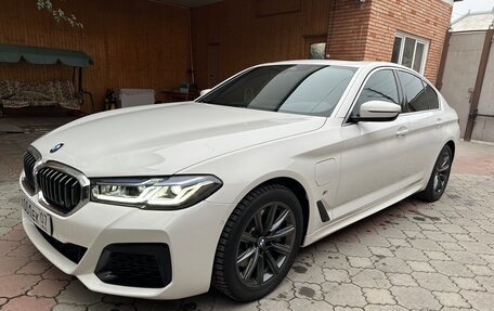 BMW 5 серия, 2021 год, 6 100 000 рублей, 4 фотография