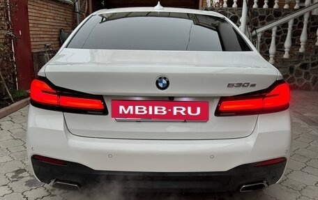 BMW 5 серия, 2021 год, 6 100 000 рублей, 6 фотография