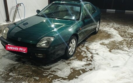 Honda Prelude IV, 1997 год, 450 000 рублей, 4 фотография