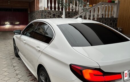 BMW 5 серия, 2021 год, 6 100 000 рублей, 8 фотография