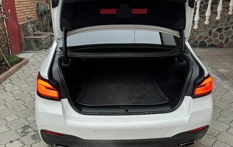 BMW 5 серия, 2021 год, 6 100 000 рублей, 9 фотография