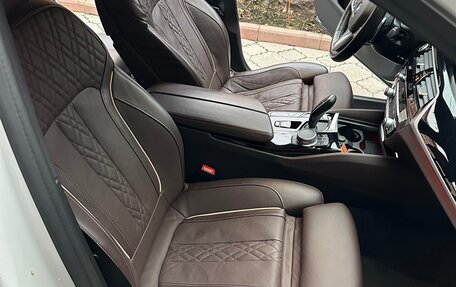 BMW 5 серия, 2021 год, 6 100 000 рублей, 15 фотография