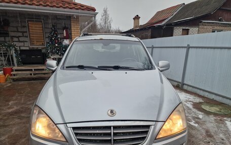 SsangYong Kyron I, 2013 год, 500 000 рублей, 2 фотография