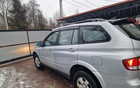 SsangYong Kyron I, 2013 год, 500 000 рублей, 4 фотография